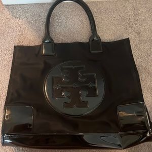 Authentic Tory Burch Ella Tote